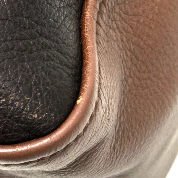 Fendi 8BL117 2WAY Shoulder Bag Hand Bag Brown - Picture 5 of 10